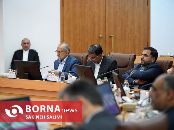 نشست مشترک هیئت دولت با استانداران سراسر کشور