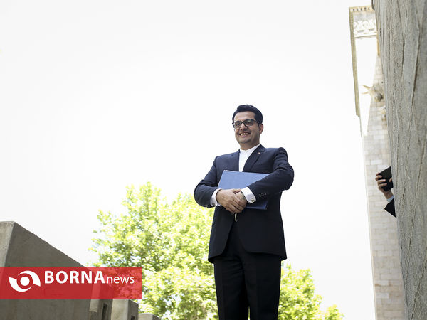 نشست خبری سخنگوی جدید وزارت خارجه