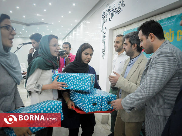 جام خبرنگار