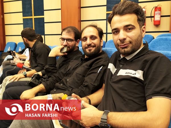 همایش بزرگداشت مقام خبرنگار در همدان
