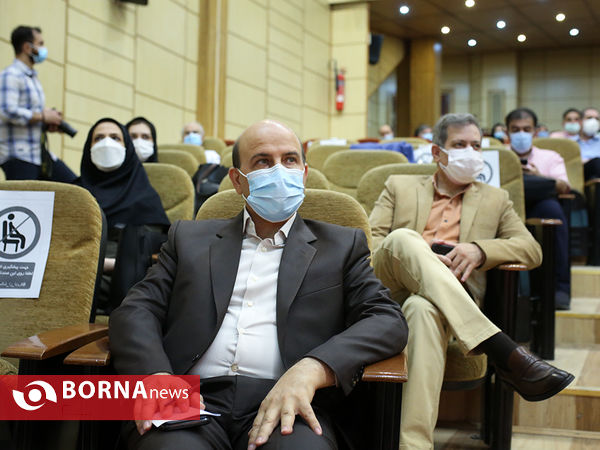 تقدیر از خانواده های اهدا کننده عضو و کادر درمان اهدای عضو