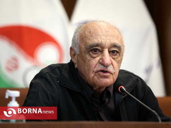 مراسم رونمایی از سردیس های5 تن از قهرمانان ورزش ایران