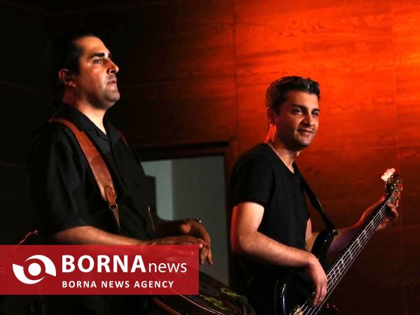 کنسرت حمید هیراد_ زیبا کنار