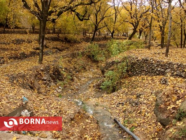 «دشتک» ماسوله ی استان فارس