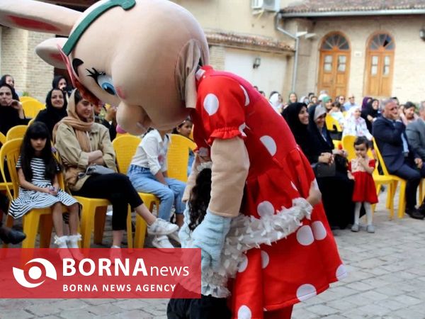 جشن «روز دختر» برای فرزندان کارکنان ورزش و جوانان گلستان