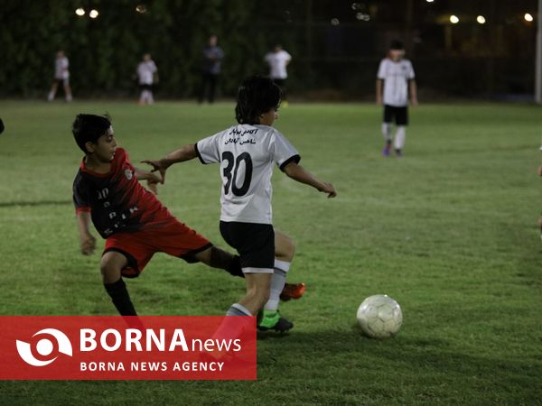 رقابت های جام جانباختگان متروپل آبادان؛ دیدار رده بندی