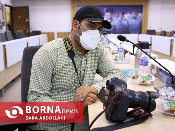 نشست خبری پنجمین دو سالانه عکس نور