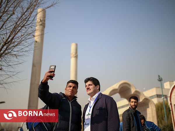 مجمع انتخاباتی فدراسیون کشتی