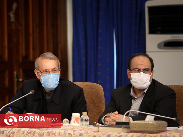 جلسه شورای عالی انقلاب فرهنگی