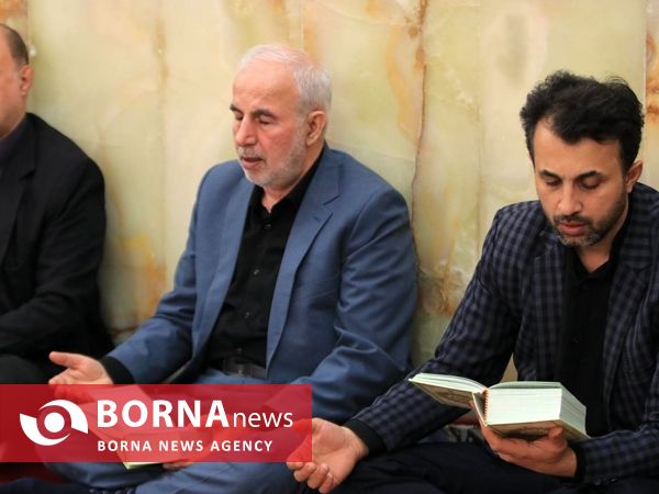 شب بیست و یکم ماه رمضان _ مصلی رشت