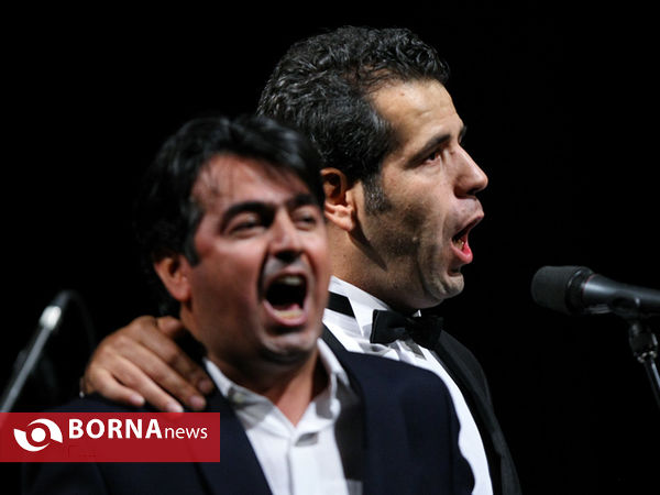 کنسرت پرواز همای