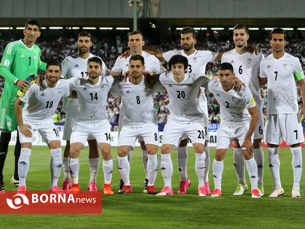ایران 2 - ازبکستان 0