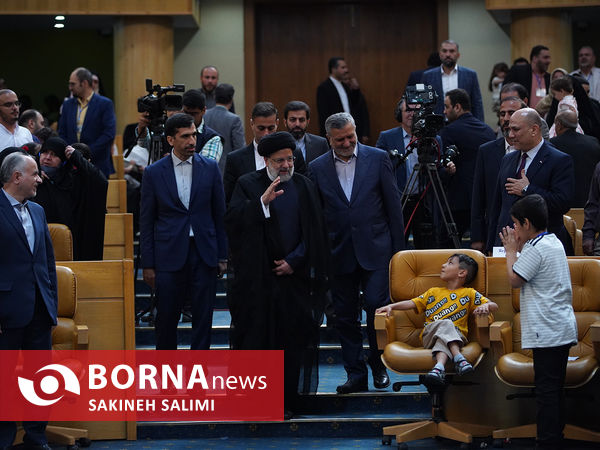 مراسم گرامیداشت هفته بهزیستی با حضور رییس جمهور