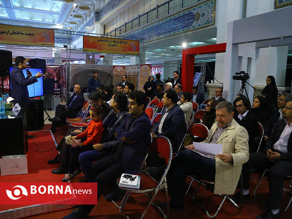 حاشیه روز پنجم و ششم نمایشگاه مطبوعات