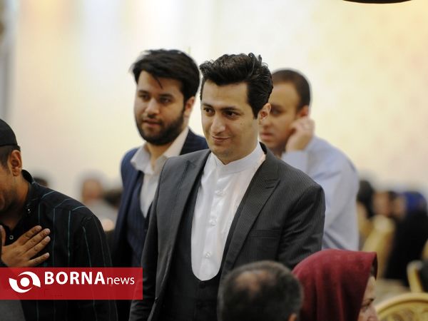 ضیافت افطاری حزب مجمع فرهنگیان ایران اسلامی- تهران