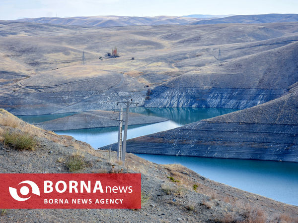 آخرین وضعیت سد «کمال‌ صالح» - شازند