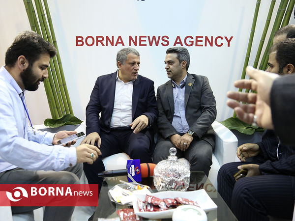 چهارمین روز نمایشگاه مطبوعات 2