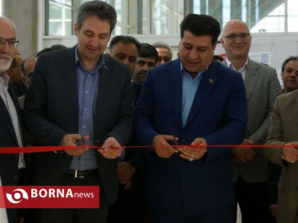 افتتاح دومین نمایشگاه بین‌المللی تخصصی هتلداری