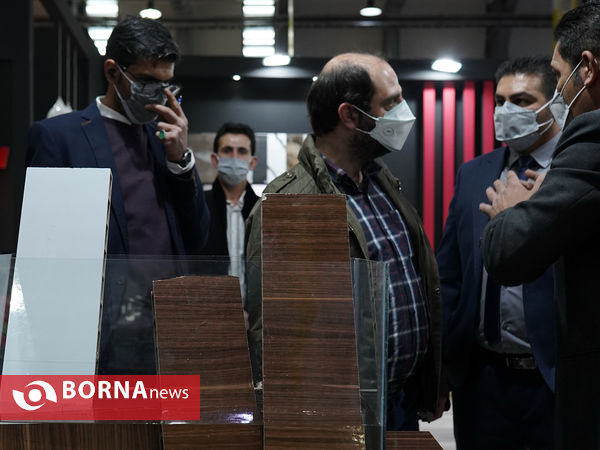 نوزدهمین نمایشگاه مواد اولیه -صنایع چوب و مبلمان