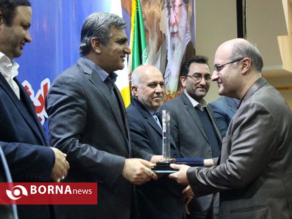 همایش تجلیل ازکارآفرینان برتراستان گیلان