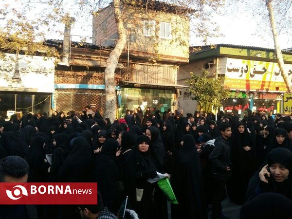 برگزاری تجمع مردمی «دلبستگان مقاومت» در گرگان