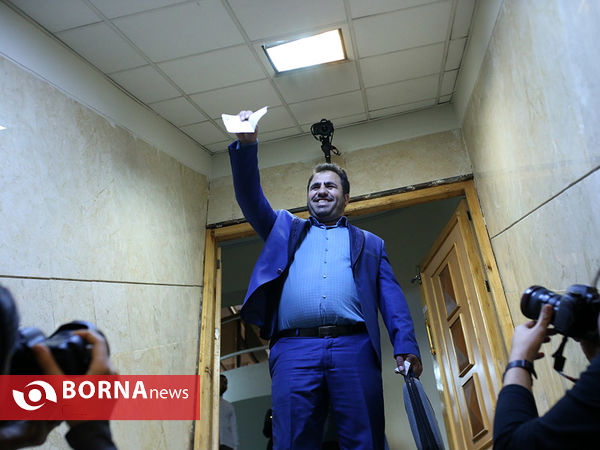 سومین روز ثبت نام داوطلبان انتخابات ریاست جمهوری