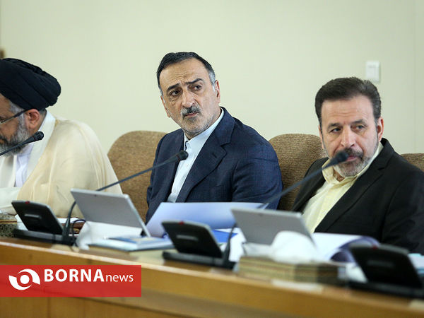 جلسه هیات دولت