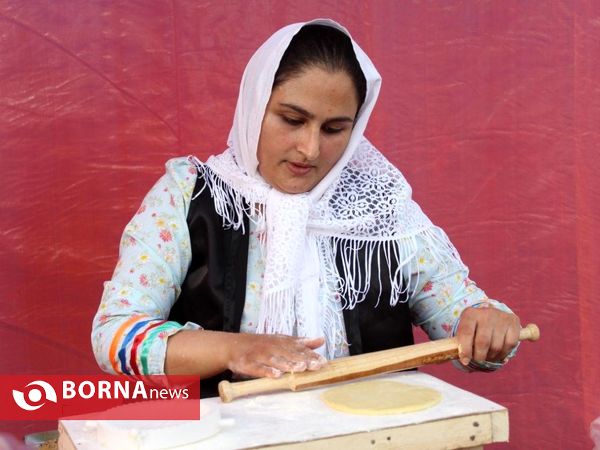 چهارمین جشنواره جوکول در پیاده راه فرهنگی رشت