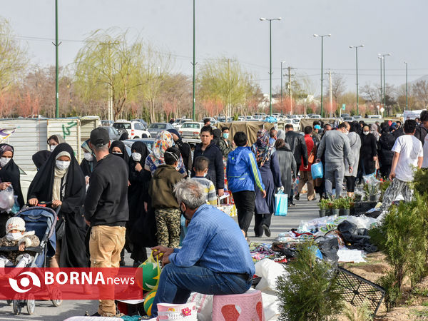 چهارشنبه بازار اراک