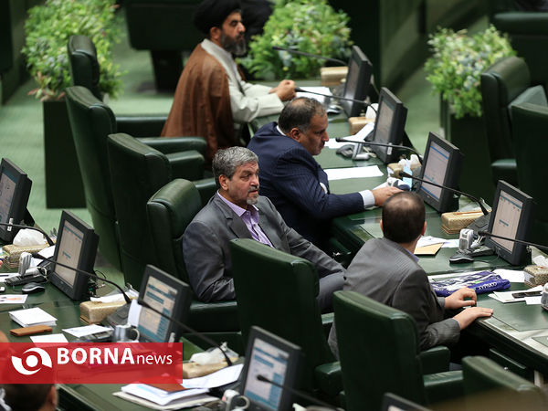 جلسه علنی مجلس شورای اسلامی
