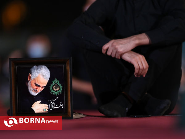 شب اول محرم،هیئت ریحانه الحسین