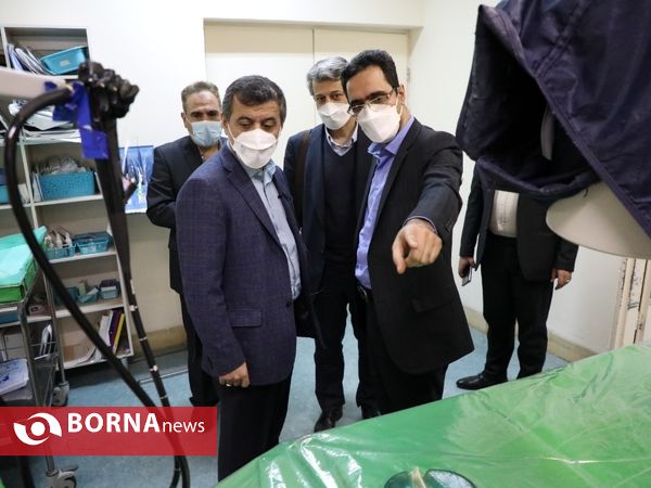 سفر معاون وزیر بهداشت به قم