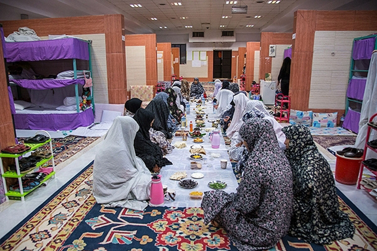 سفرای 28 کشور و نمایندگان سازمان‌های بین‌المللی از ندامتگاه زنان تهران بازدید کردند
