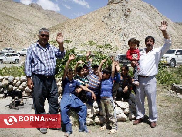 بازدید استاندار تهران از مناطق عشایری دشت لار