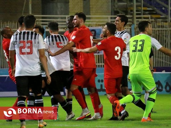 نخستین دربی فوتبالی  1400 خوزستان