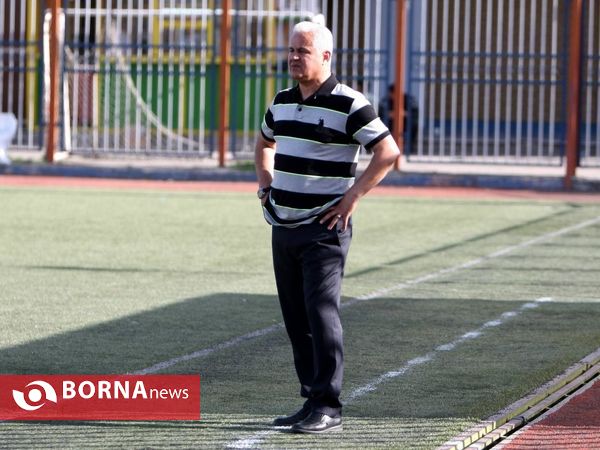 دیدار کیمیا فرایند تهران - سپیدرود رشت
