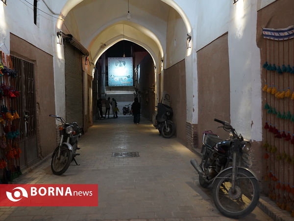 یزد در نوروز  ۱۴۰۱