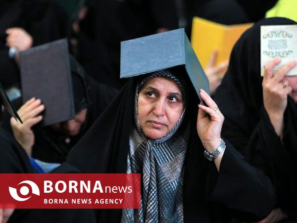 شب بیست و یکم ماه رمضان _ مصلی رشت