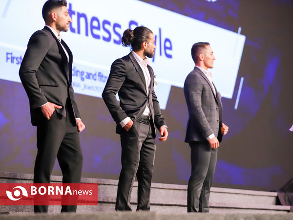 مسابقات پرورش اندام کاپ آسیا ۲۰۲۲ جزیره کیش