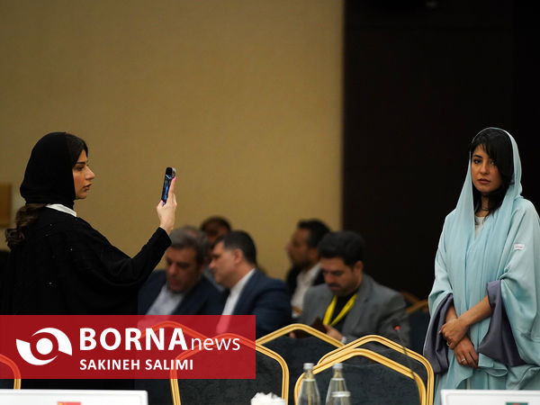 افتتاح مجمع مجالس آسیایی