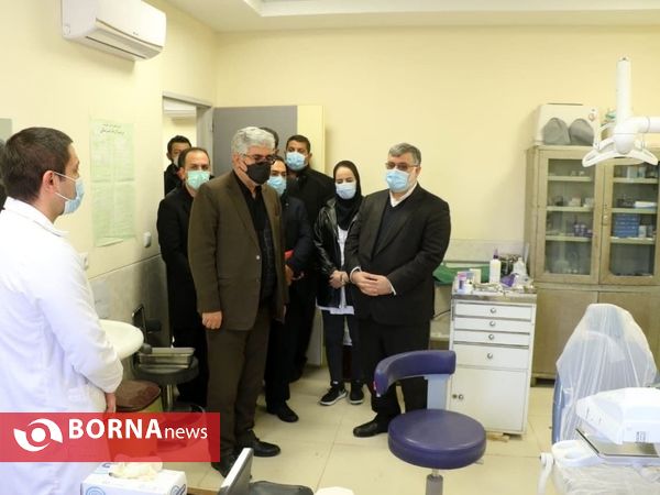 اولین سفر شهرستانی استاندار آذربایجان‌غربی در دولت سیزدهم