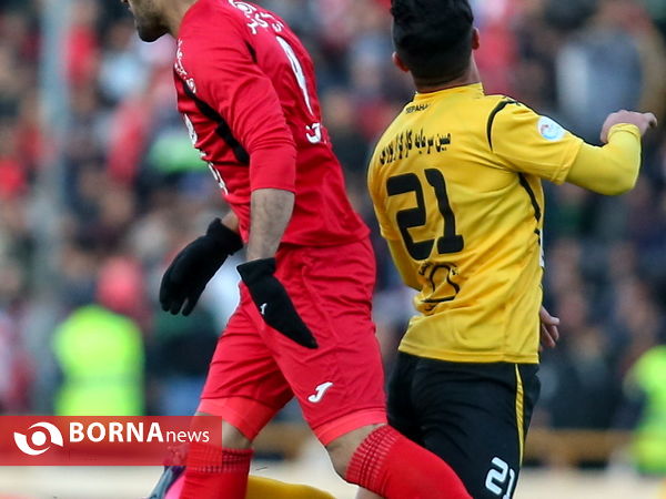 پرسپولیس - سپاهان