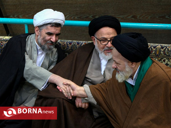 سخنرانی آیت الله هاشمی رفسنجانی در جماران