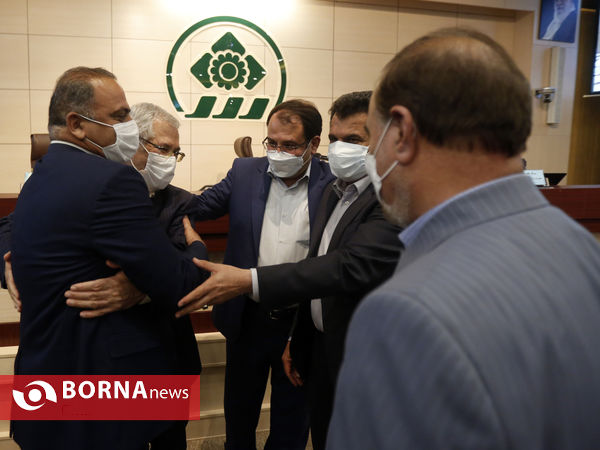 آخرین جلسه شورای اسلامی پنجم شهر شیراز