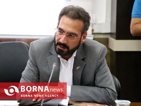 نشست خبری نمایشگاه تجهیزات آشپزخانه 