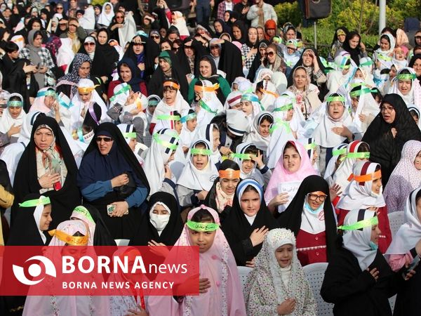 جشن بزرگ روزه اولی‌ها در رشت 