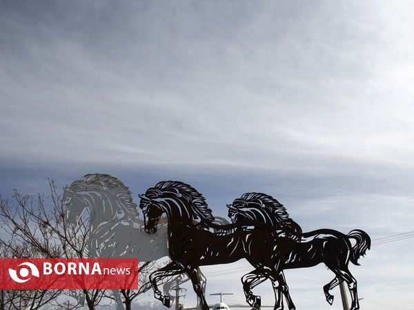 محور ملی گردشگری هفت‌باغ علوی