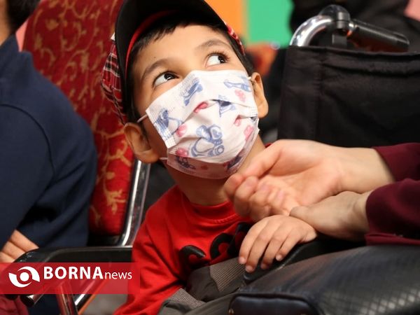 برگزاری جشن روز جهانی معلولین _ شهرستان ری