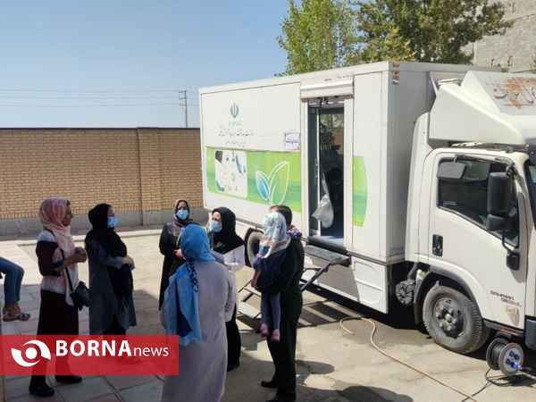 ویزیت رایگان پزشکان جهادی در مناطق کم برخوردار