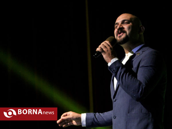 اجرای ویژه ˝تهران دابشو˝ به همراه "حامد فقیهی" در شیراز